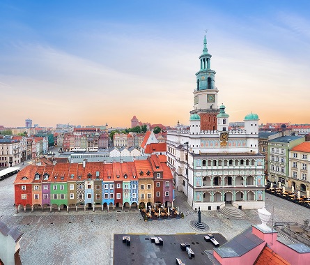Poznań