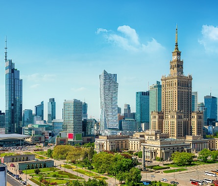 Warszawa