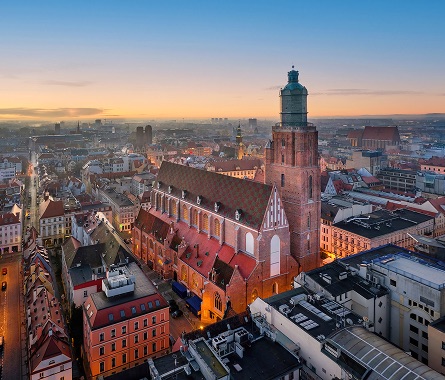 Wrocław